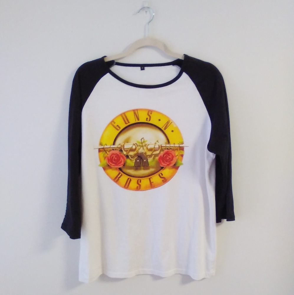 Guns & Roses t-shirt